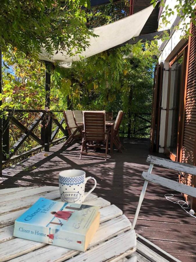 Lesna 6 - House With A Garden Villa Bolechowice Ngoại thất bức ảnh