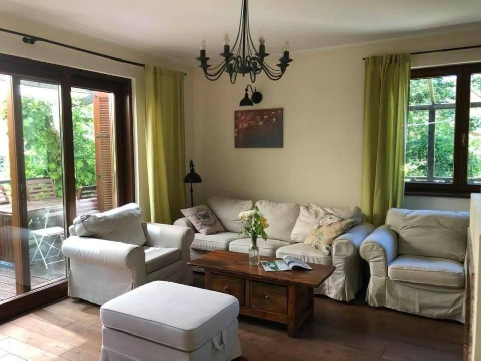 Lesna 6 - House With A Garden Villa Bolechowice Ngoại thất bức ảnh