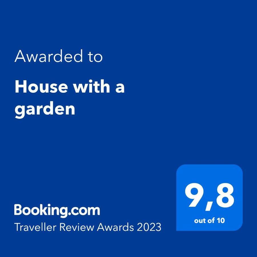 Lesna 6 - House With A Garden Villa Bolechowice Ngoại thất bức ảnh